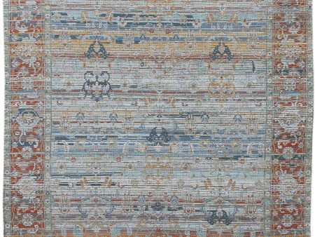 Amer Prairie PRE-4 Orange Area Rug Collection on Sale