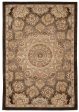 Nourison Nourison 2000 2318 Brown Area Rug Collection For Sale