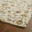 Kaleen Middleton Collection MID05 Linen Area Rug Collection Online Hot Sale