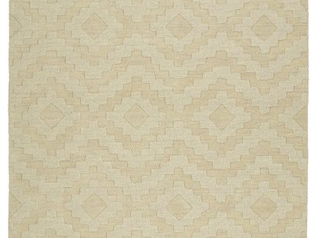 Kaleen Imprints Modern Collection IPM04 Sand Area Rug Collection Discount