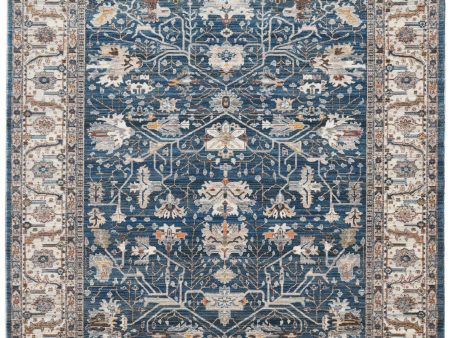 Amer Arcadia ARC-5 Dark Blue Area Rug Collection Online Sale