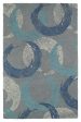 Kaleen Montage Collection MTG01 Grey Area Rug Collection Cheap