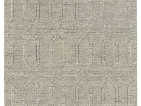 Kaleen Imprints Modern Collection IPM03 Oatmeal Area Rug Collection Cheap