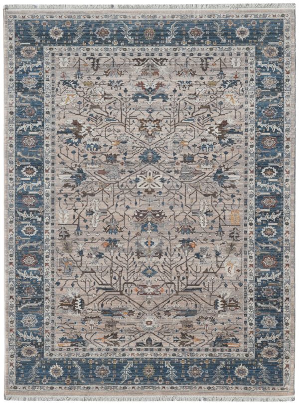 Amer Arcadia ARC-4 Blue Area Rug Collection Online