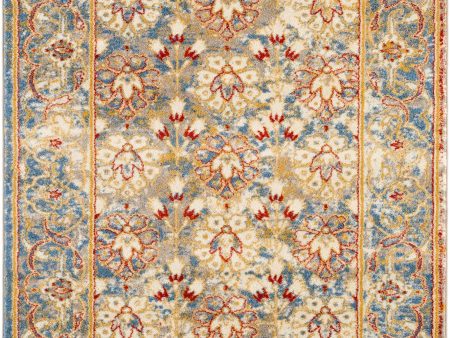 Amer Sanya SNA-2 Ivory-Yellow Area Rug Collection Sale