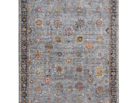 Amer Fairmont FAI-7 Dark Gray Area Rug Collection Fashion