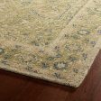 Kaleen Montage Collection MTG07 Green Area Rug Collection Sale