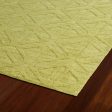 Kaleen Imprints Modern Collection IPM08 Wasabi Area Rug Collection Sale