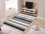 Amer Blend BLN-15 Black Area Rug Collection For Discount