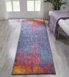 Nourison Passion PSN09 Multicolor Area Rug Collection Online now