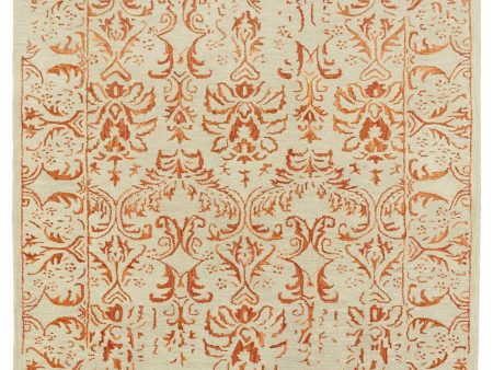 Kaleen Mercery Collection MER03 Paprika Area Rug Collection Online