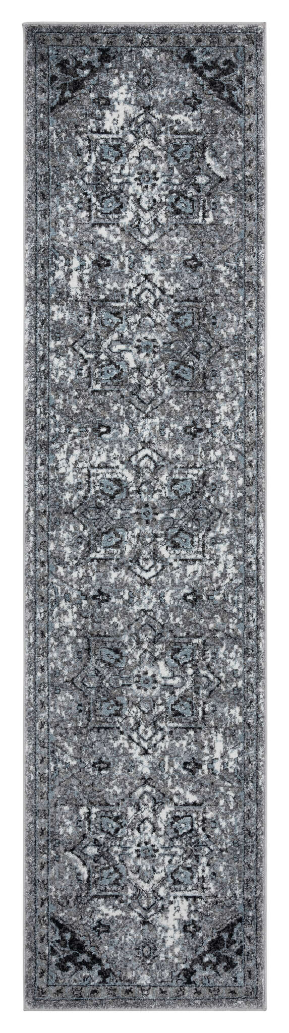 Amer Alexandria ALX-49 Dark Gray Area Rug Collection Hot on Sale