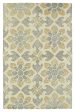 Kaleen Montage Collection MTG02 Ivory Area Rug Collection Hot on Sale