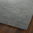 Kaleen Minkah Collection MKH04 Charcoal Area Rug Collection Online