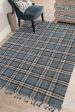 Amer Hampton HMP-3 Blue Area Rug Collection Fashion