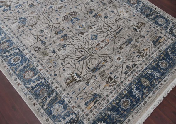 Amer Arcadia ARC-4 Blue Area Rug Collection Online