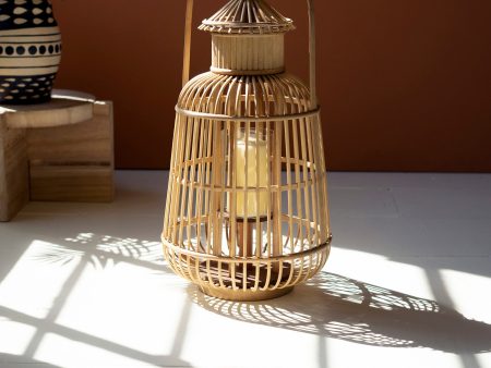 Bamboo Pagoda Lantern Online now