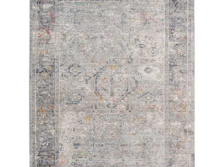 Amer Fairmont FAI-3 Silver Area Rug Collection Discount