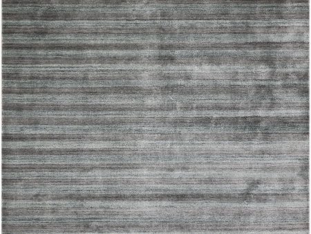 Amer Raffia RAF-5 Dark Gray Area Rug Collection Cheap