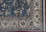 Amer Arcadia ARC-5 Dark Blue Area Rug Collection Online Sale