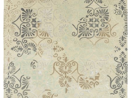 Kaleen Mercery Collection MER02 Beige Area Rug Collection on Sale