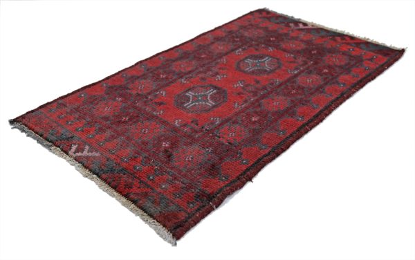 Akcha Hand Knotted Rug For Discount