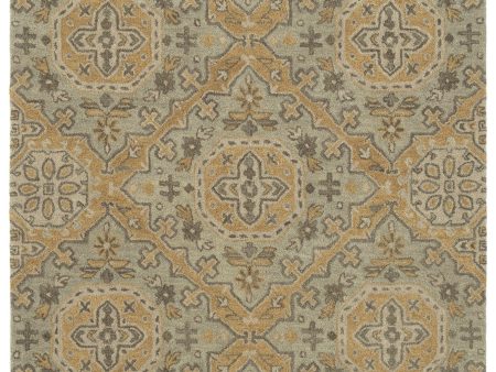 Kaleen Helena Collection 3221 Sage Area Rug Collection For Discount