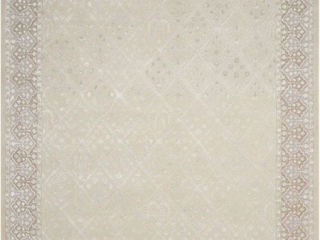 Nourison Symphony SYM02 Sand Area Rug Collection Online Sale