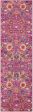 Nourison Passion PSN01 Fuchsia Area Rug Collection Online Sale