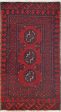 Akcha Hand Knotted Rug Hot on Sale