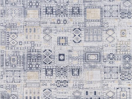 Amer Hamilton HAM-7 Blue Area Rug Collection For Cheap