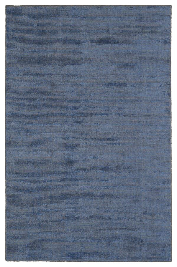 Kaleen Luminary Collection LUM01 Blue Area Rug Collection Online Hot Sale