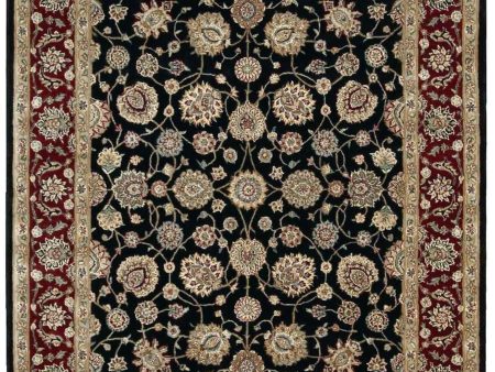 Nourison Nourison 2000 2017 Black Area Rug Collection Fashion