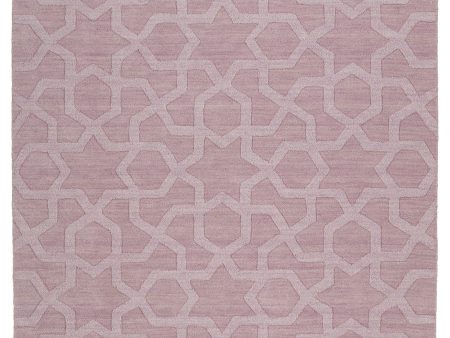 Kaleen Imprints Modern Collection IPM06 Lilac Area Rug Collection Cheap