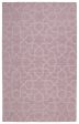 Kaleen Imprints Modern Collection IPM06 Lilac Area Rug Collection Cheap