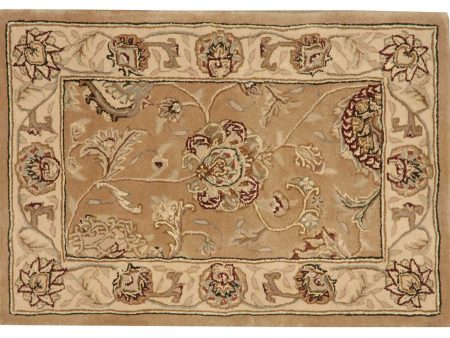 Nourison Nourison 2000 2206 Camel Area Rug Collection Hot on Sale