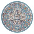 Amer Alexandria ALX-81 Blue Area Rug Collection Online now