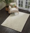 Nourison Palm Beach BTSA5 Ivory Area Rug Collection Fashion