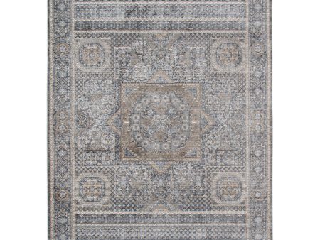 Amer Fairmont FAI-6 Blue Area Rug Collection Online now