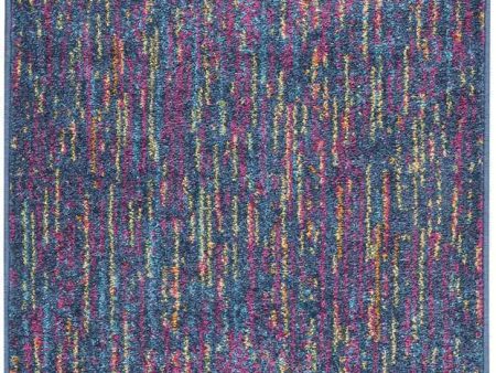 Nourison Passion PSN09 Multicolor Area Rug Collection Online now