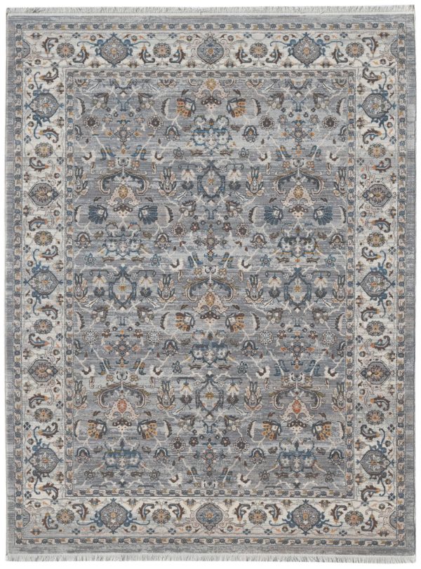 Amer Arcadia ARC-2 Gray Area Rug Collection For Cheap