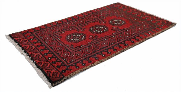 Akcha Hand Knotted Rug Hot on Sale