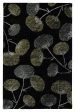 Kaleen Montage Collection MTG05 Black Area Rug Collection For Sale