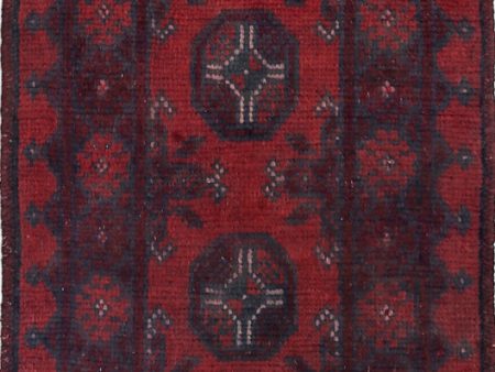 Akcha Hand Knotted Rug For Discount