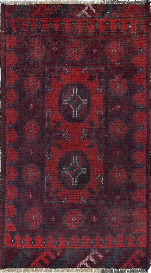 Akcha Hand Knotted Rug For Discount