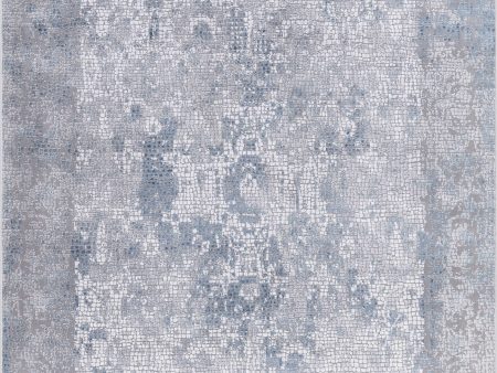 Amer Hamilton HAM-4 Gray Area Rug Collection Fashion