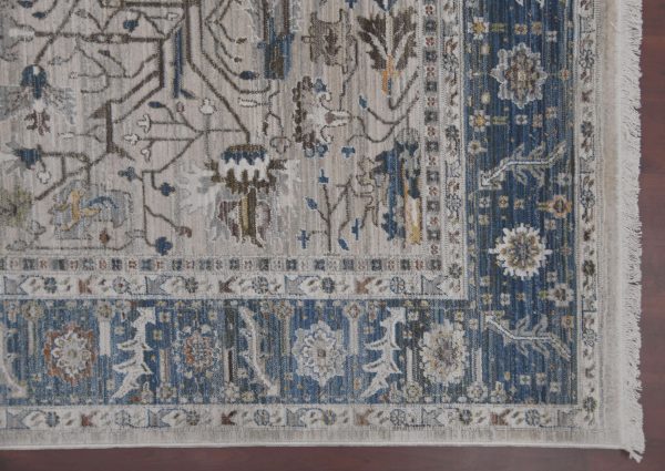 Amer Arcadia ARC-4 Blue Area Rug Collection Online