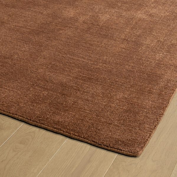 Kaleen Lauderdale Collection LDD01 Lt. Brown Area Rug Collection Online Sale