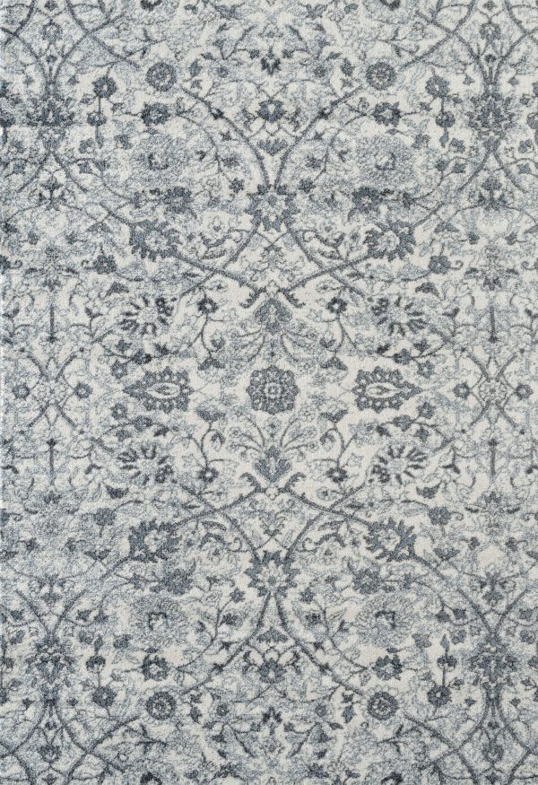 Amer Alexandria ALX-24 Light Blue Area Rug Collection Sale