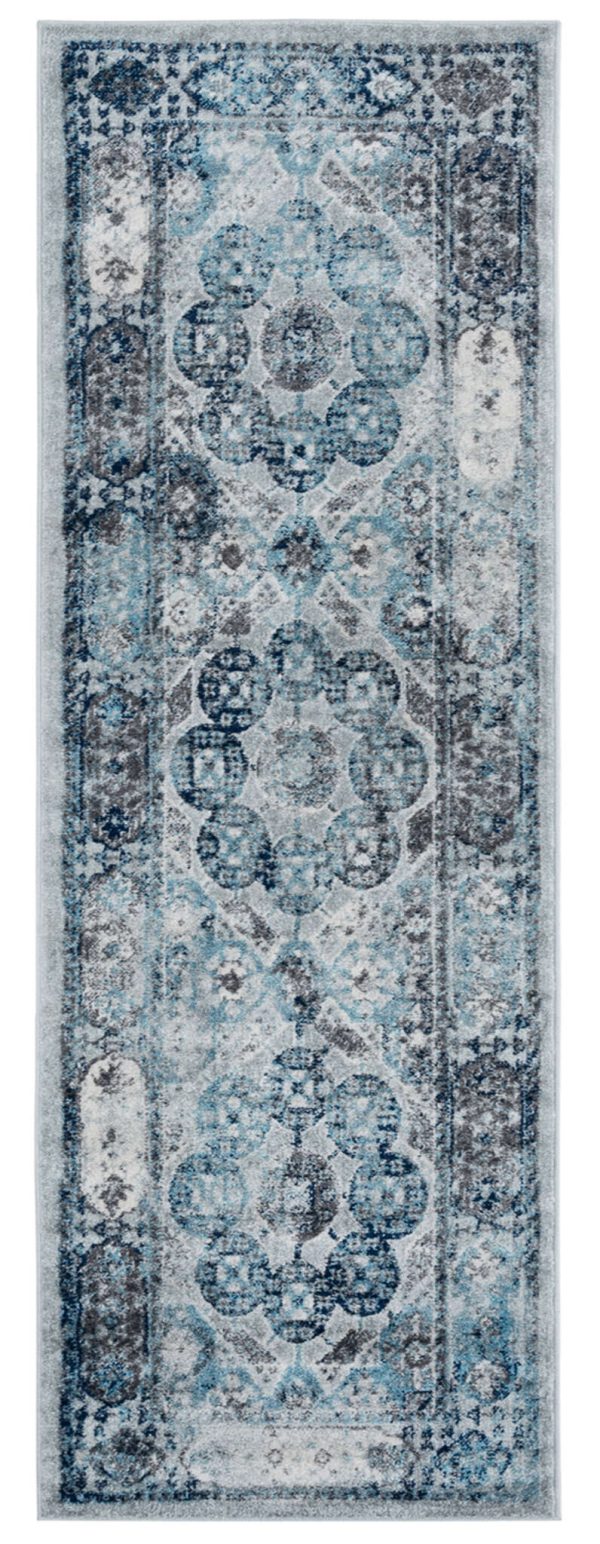 Amer Alexandria ALX-83 Gray Area Rug Collection Online Hot Sale